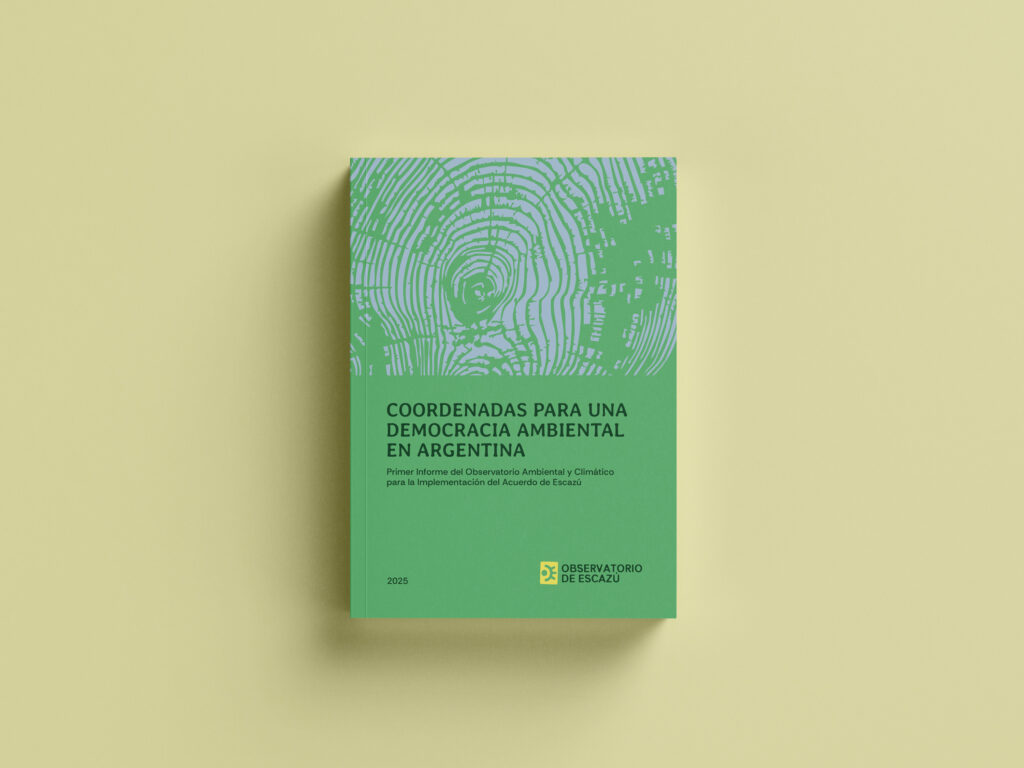 Primer informe del Observatorio Ambiental y Climático para la ...
